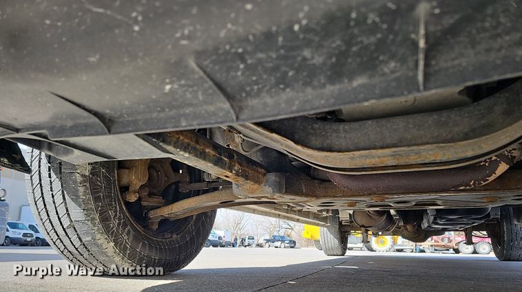 image for item MC9631 2016 Ford Transit 150  van