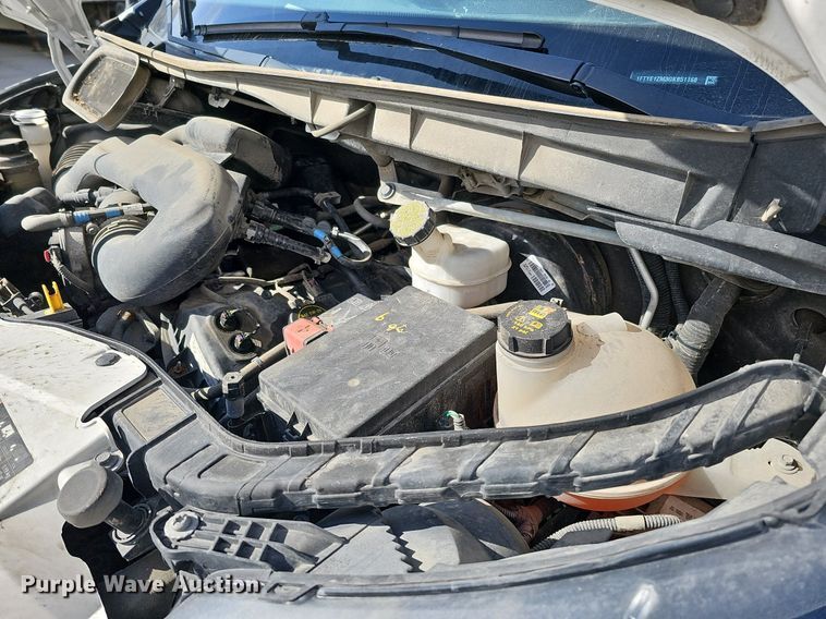 image for item MC9631 2016 Ford Transit 150  van