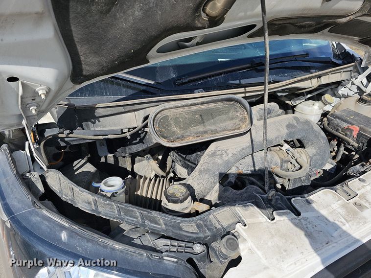 image for item MC9631 2016 Ford Transit 150  van