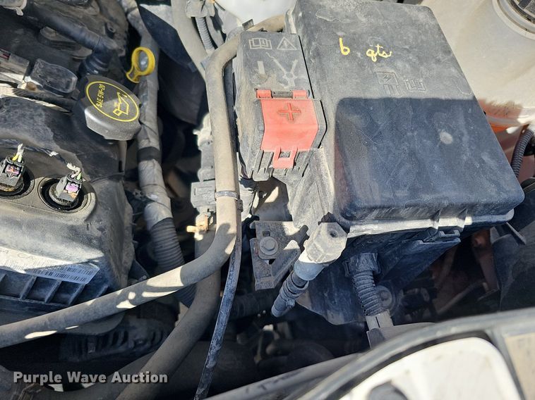 image for item MC9631 2016 Ford Transit 150  van