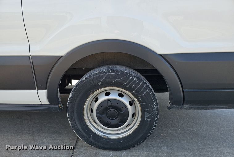 image for item MC9631 2016 Ford Transit 150  van