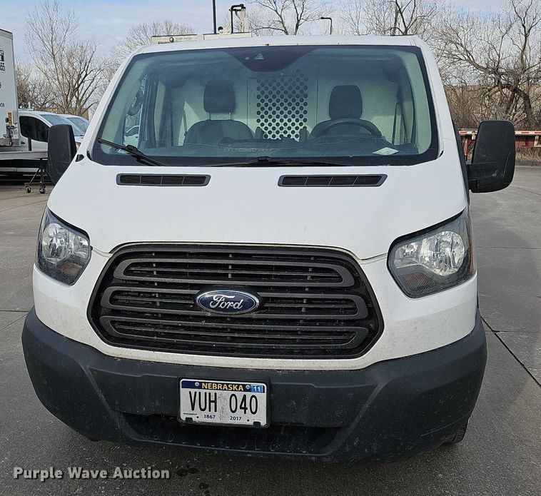 image for item MC9633 2016 Ford Transit 150  van