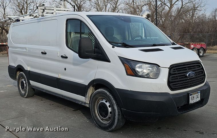 image for item MC9633 2016 Ford Transit 150  van