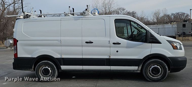 image for item MC9633 2016 Ford Transit 150  van