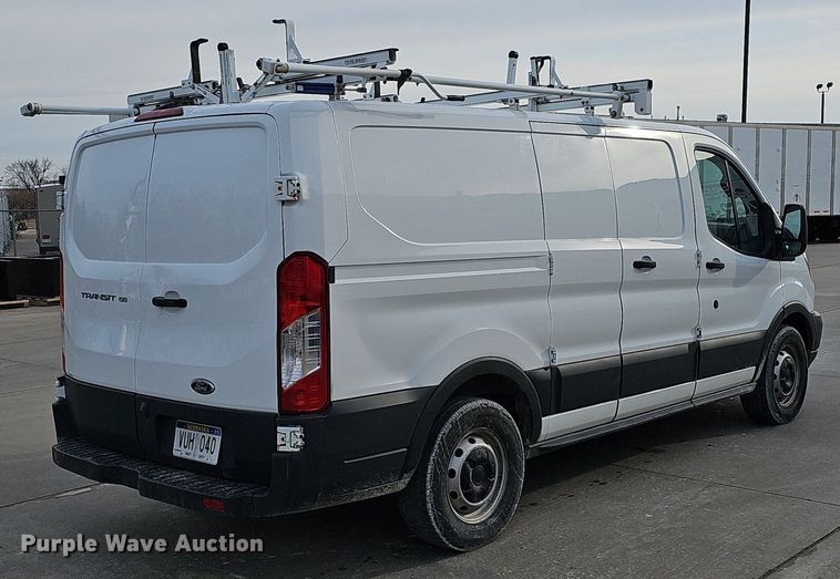 image for item MC9633 2016 Ford Transit 150  van