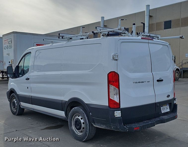 image for item MC9633 2016 Ford Transit 150  van