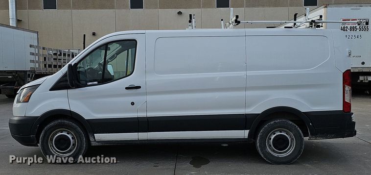 image for item MC9633 2016 Ford Transit 150  van