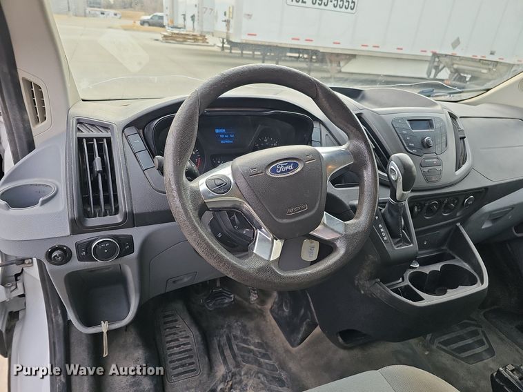 image for item MC9633 2016 Ford Transit 150  van