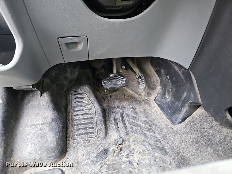 image for item MC9633 2016 Ford Transit 150  van