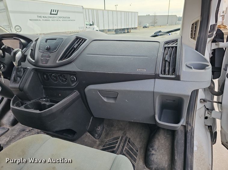 image for item MC9633 2016 Ford Transit 150  van