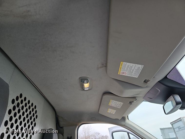 image for item MC9633 2016 Ford Transit 150  van