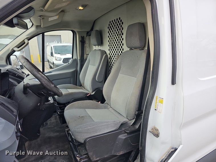 image for item MC9633 2016 Ford Transit 150  van