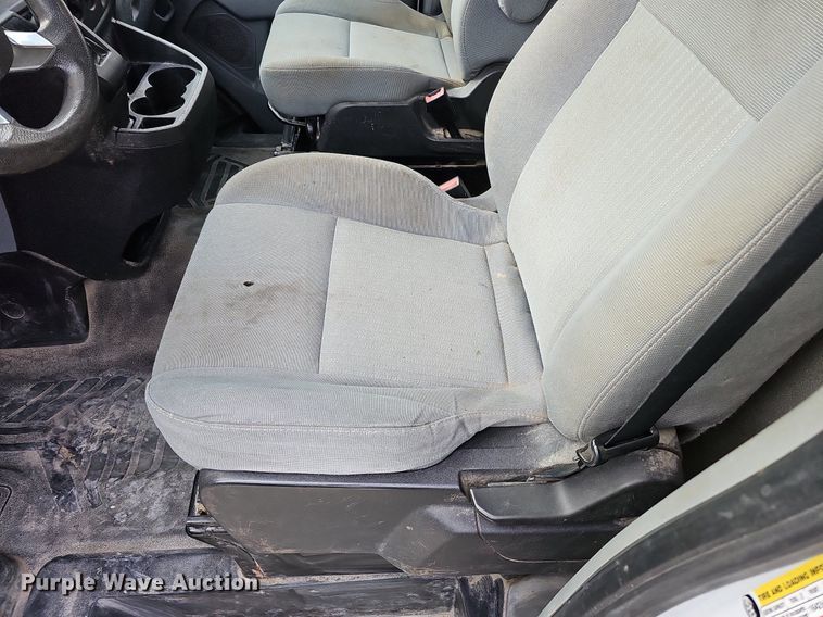 image for item MC9633 2016 Ford Transit 150  van