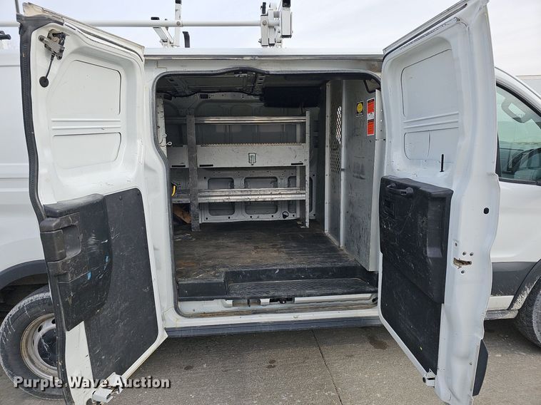 image for item MC9633 2016 Ford Transit 150  van