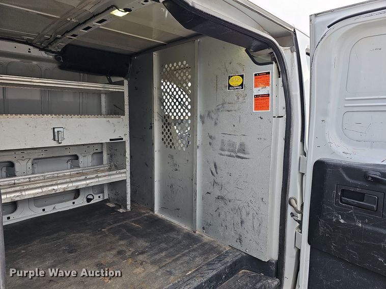 image for item MC9633 2016 Ford Transit 150  van