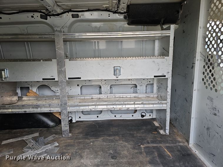 image for item MC9633 2016 Ford Transit 150  van