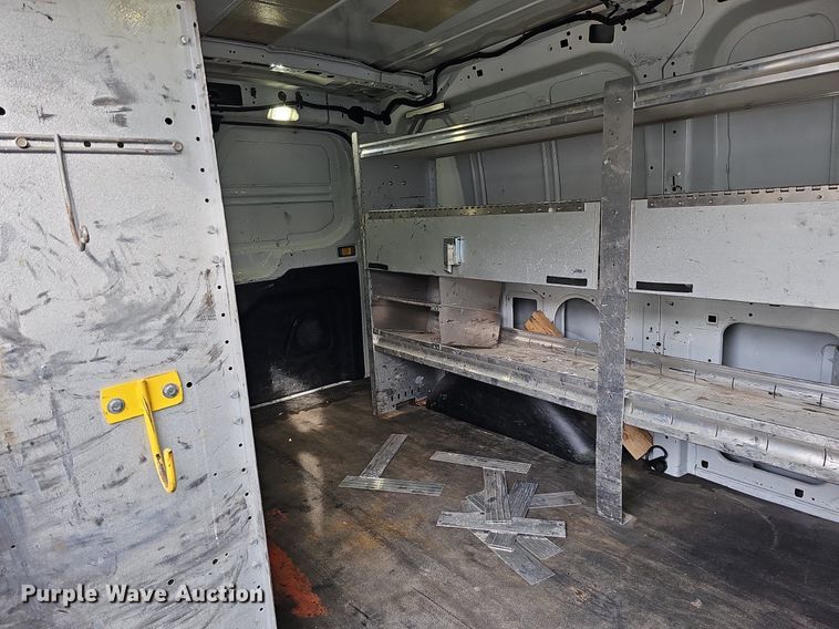 image for item MC9633 2016 Ford Transit 150  van