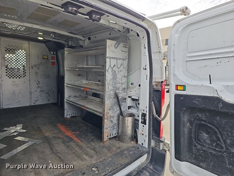 image for item MC9633 2016 Ford Transit 150  van