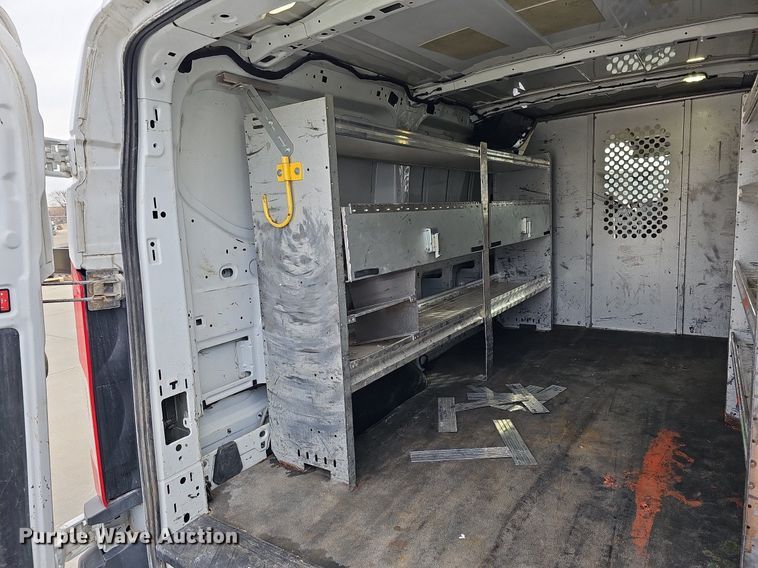 image for item MC9633 2016 Ford Transit 150  van