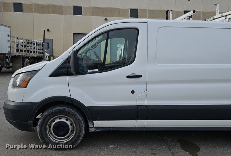 image for item MC9633 2016 Ford Transit 150  van