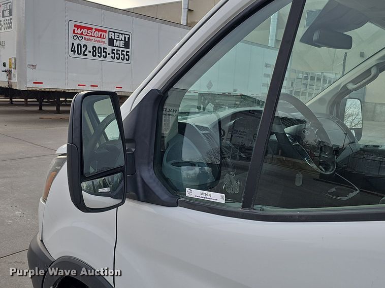 image for item MC9633 2016 Ford Transit 150  van