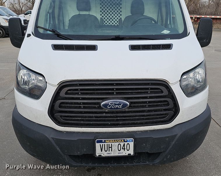 image for item MC9633 2016 Ford Transit 150  van