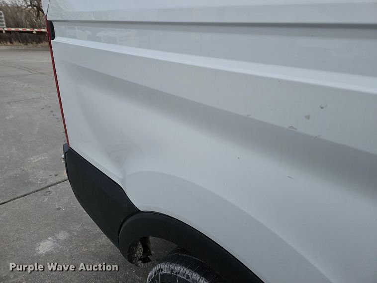 image for item MC9633 2016 Ford Transit 150  van