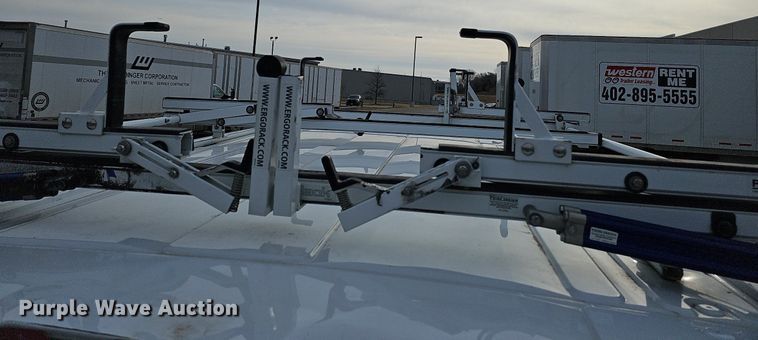 image for item MC9633 2016 Ford Transit 150  van