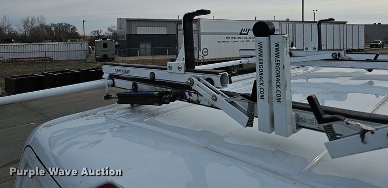 image for item MC9633 2016 Ford Transit 150  van