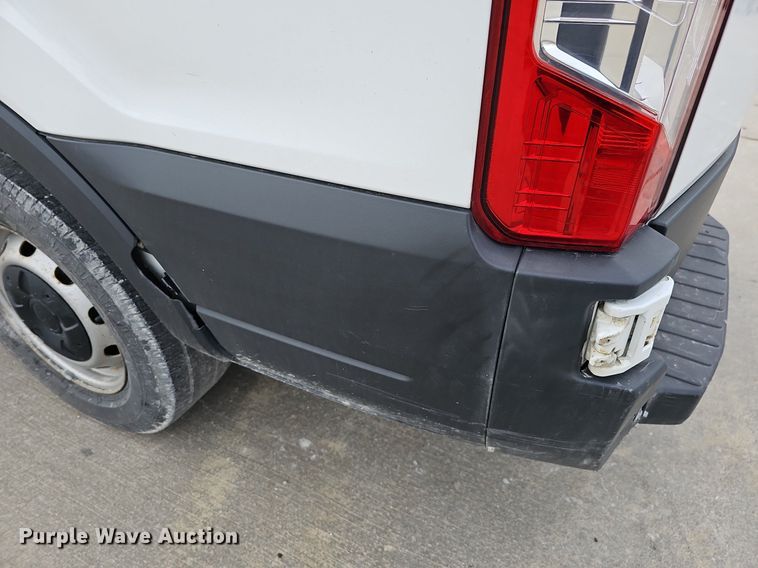 image for item MC9633 2016 Ford Transit 150  van