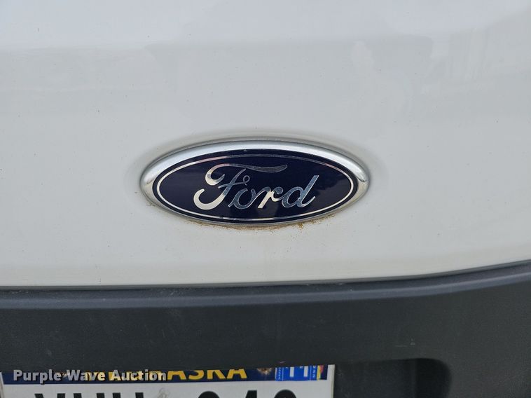 image for item MC9633 2016 Ford Transit 150  van