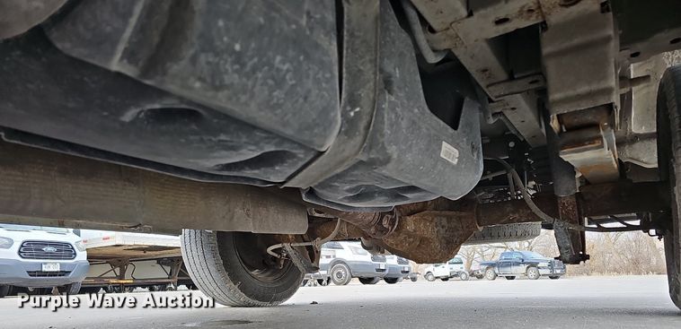 image for item MC9633 2016 Ford Transit 150  van