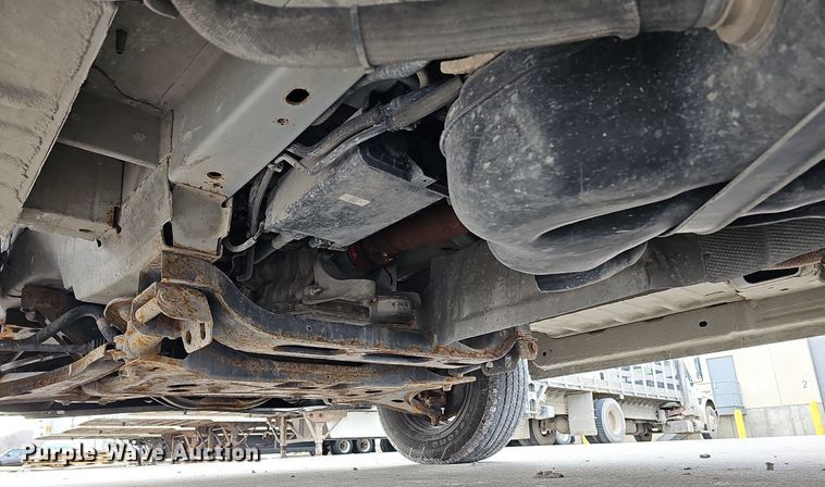 image for item MC9633 2016 Ford Transit 150  van