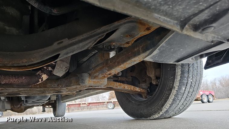 image for item MC9633 2016 Ford Transit 150  van