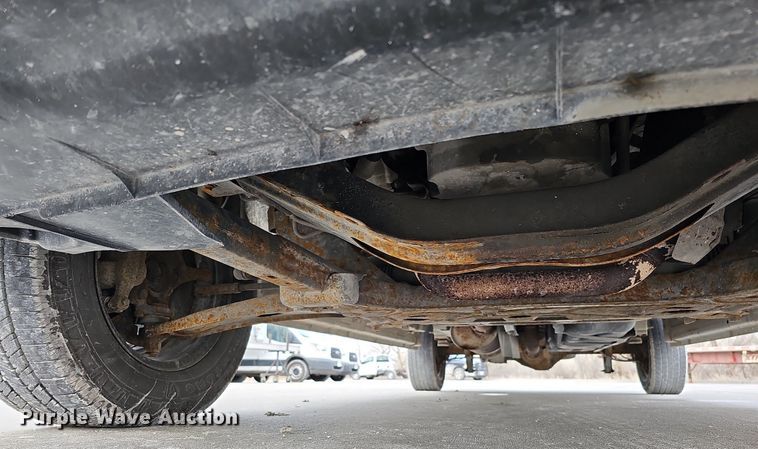 image for item MC9633 2016 Ford Transit 150  van