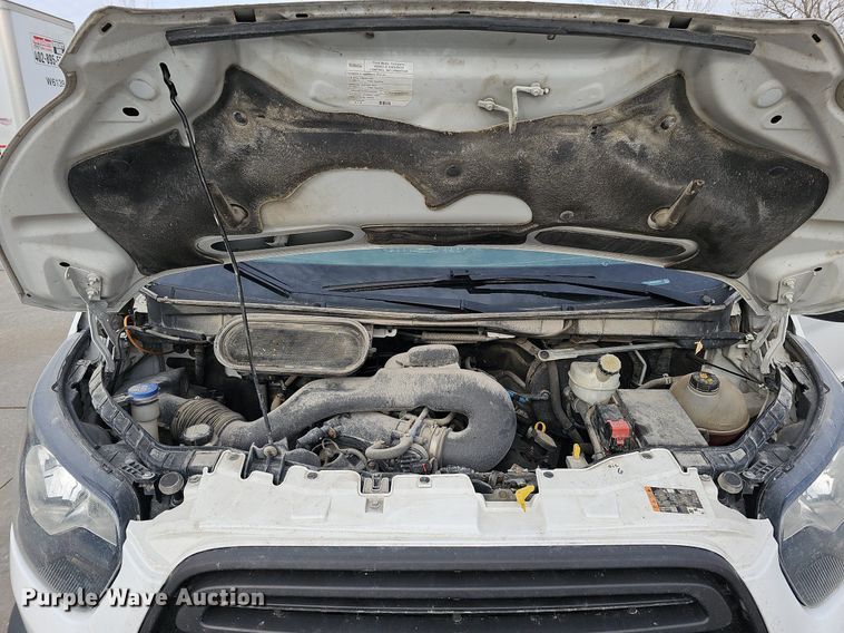 image for item MC9633 2016 Ford Transit 150  van