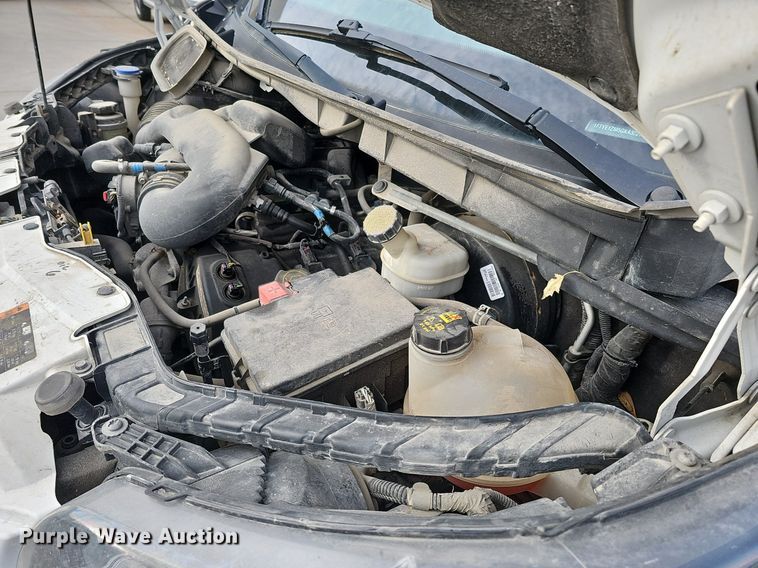 image for item MC9633 2016 Ford Transit 150  van