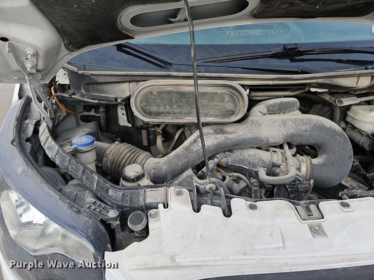 image for item MC9633 2016 Ford Transit 150  van