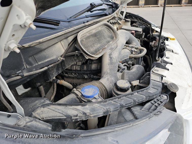 image for item MC9633 2016 Ford Transit 150  van