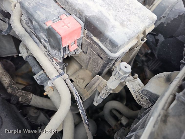 image for item MC9633 2016 Ford Transit 150  van