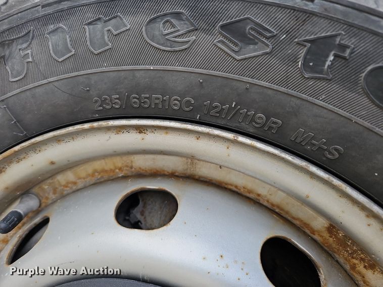 image for item MC9633 2016 Ford Transit 150  van