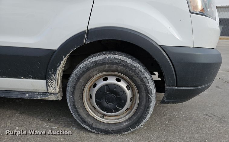 image for item MC9633 2016 Ford Transit 150  van