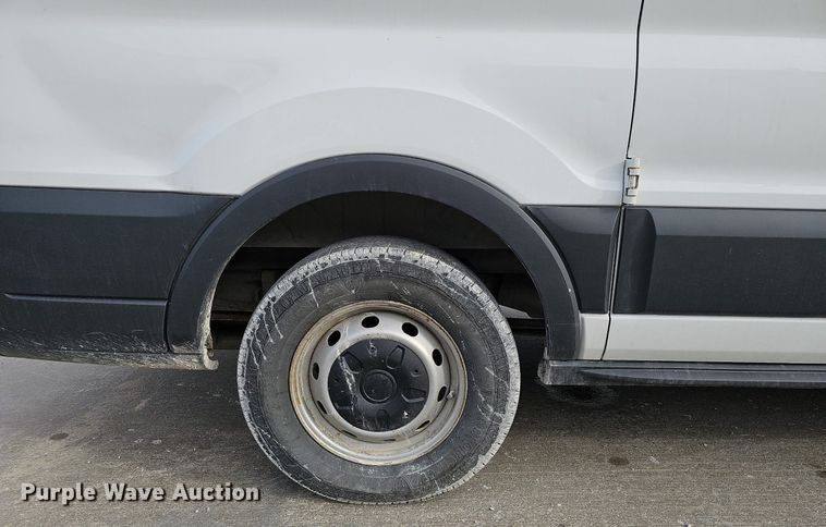 image for item MC9633 2016 Ford Transit 150  van