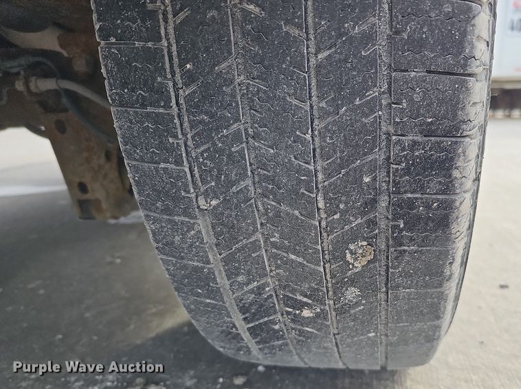 image for item MC9633 2016 Ford Transit 150  van