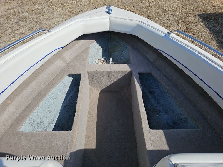 image for item MC9638 2003 Bayliner  boat