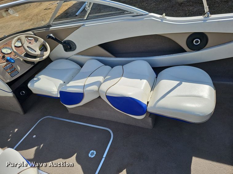 image for item MC9638 2003 Bayliner  boat