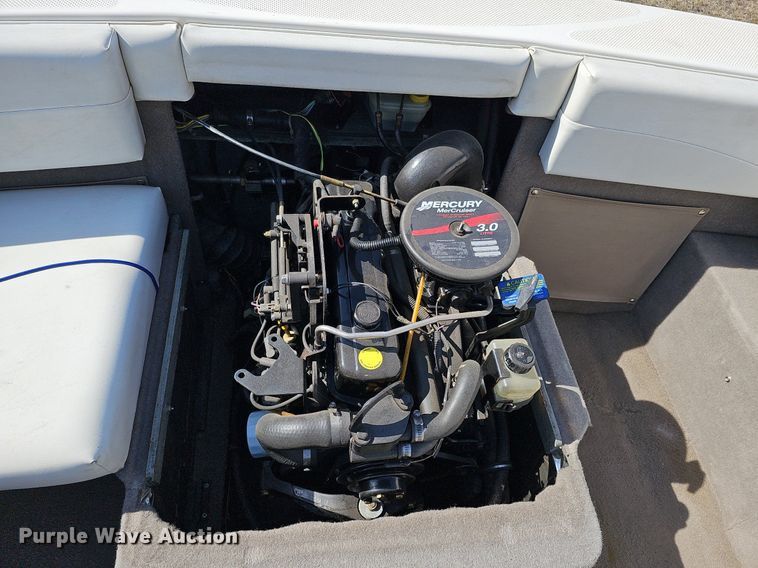 image for item MC9638 2003 Bayliner  boat