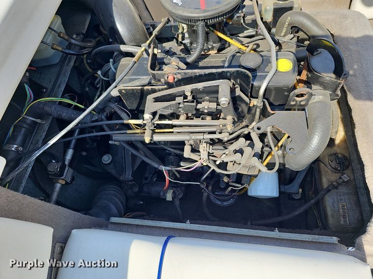 image for item MC9638 2003 Bayliner  boat