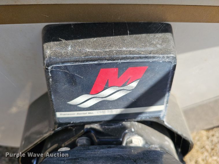 image for item MC9638 2003 Bayliner  boat