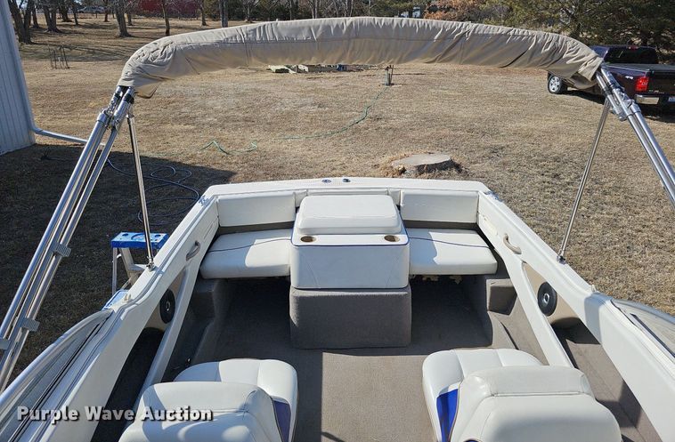 image for item MC9638 2003 Bayliner  boat